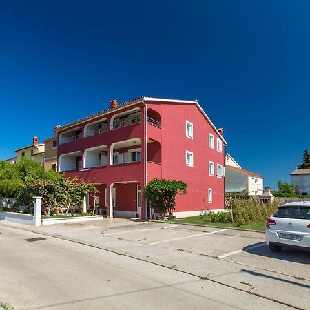 Apartments Boris Fazana Exterior photo